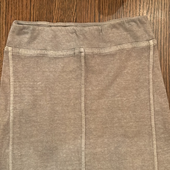 Poetry Tan Maxi Skirt - Picture 2 of 3